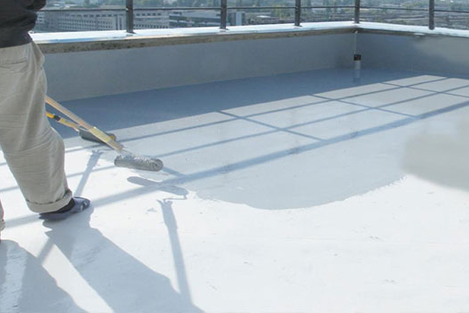 Terrace Waterproofing Services in Chennai