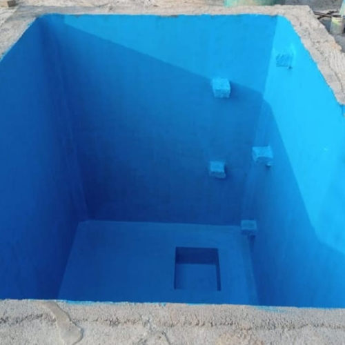 Roof and Tank Waterproofing Services in Chennai