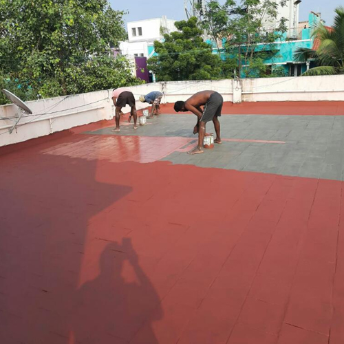 Roof and Tank Waterproofing Services in Chennai