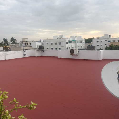 Roof and Tank Waterproofing Services in Chennai