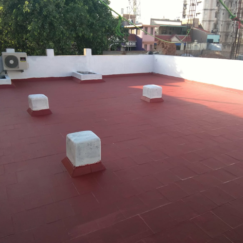 Roof and Tank Waterproofing Services in Chennai