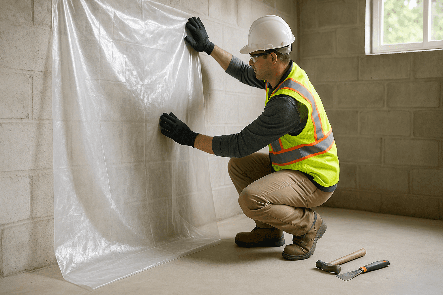 Preventing Mold After Water Intrusion: Essential Waterproofing Strategies for Homeowners