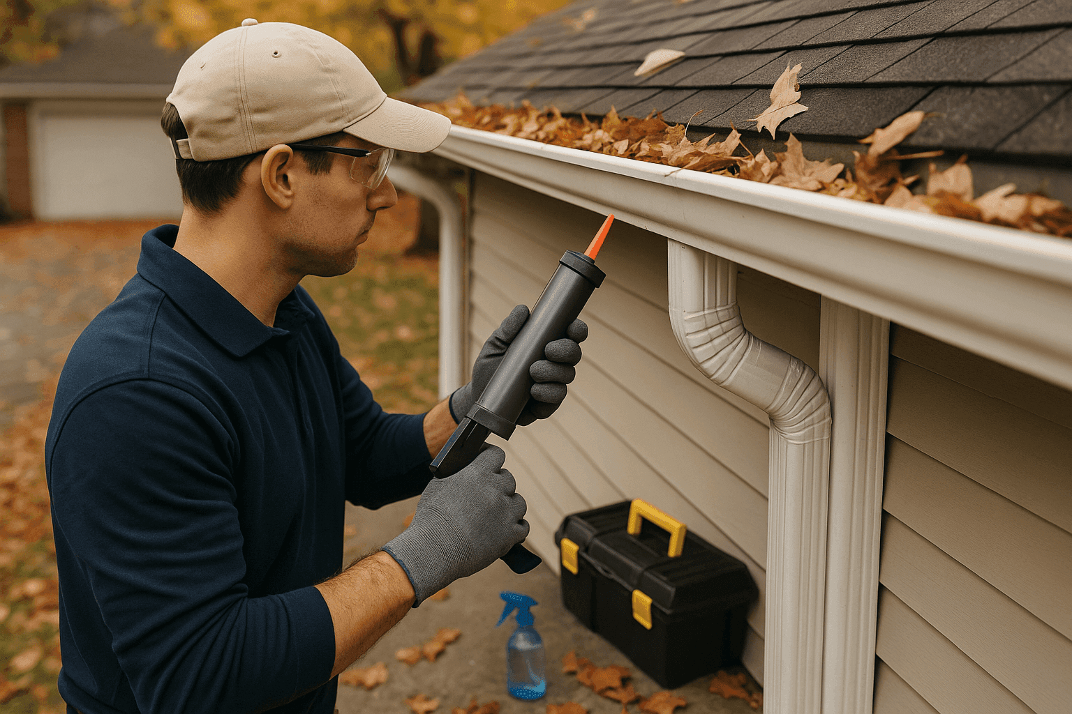 Seasonal Waterproofing Maintenance: Protect Your Property Year-Round